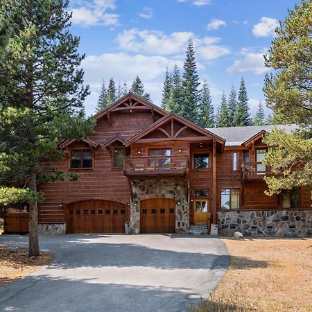 Bear Meadows Lodge - Hot Tub - Tahoe Donner Home Truckee Bagian luar foto
