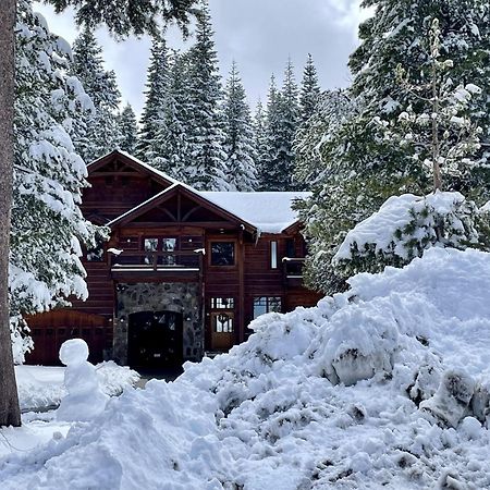 Bear Meadows Lodge - Hot Tub - Tahoe Donner Home Truckee Bagian luar foto