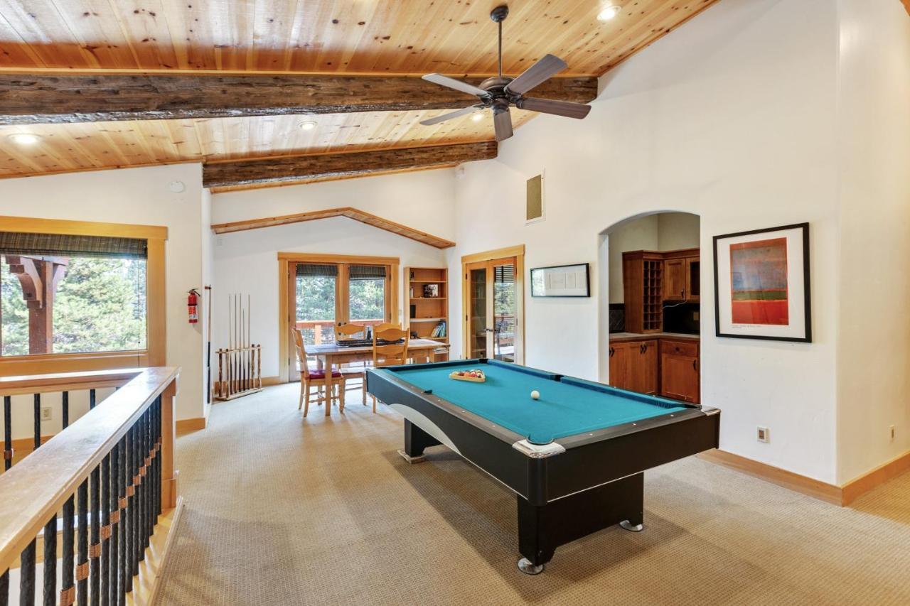 Bear Meadows Lodge - Hot Tub - Tahoe Donner Home Truckee Bagian luar foto