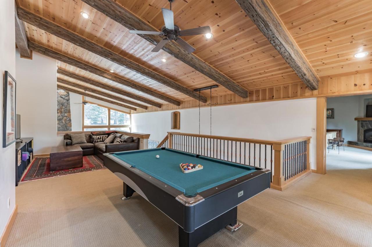 Bear Meadows Lodge - Hot Tub - Tahoe Donner Home Truckee Bagian luar foto