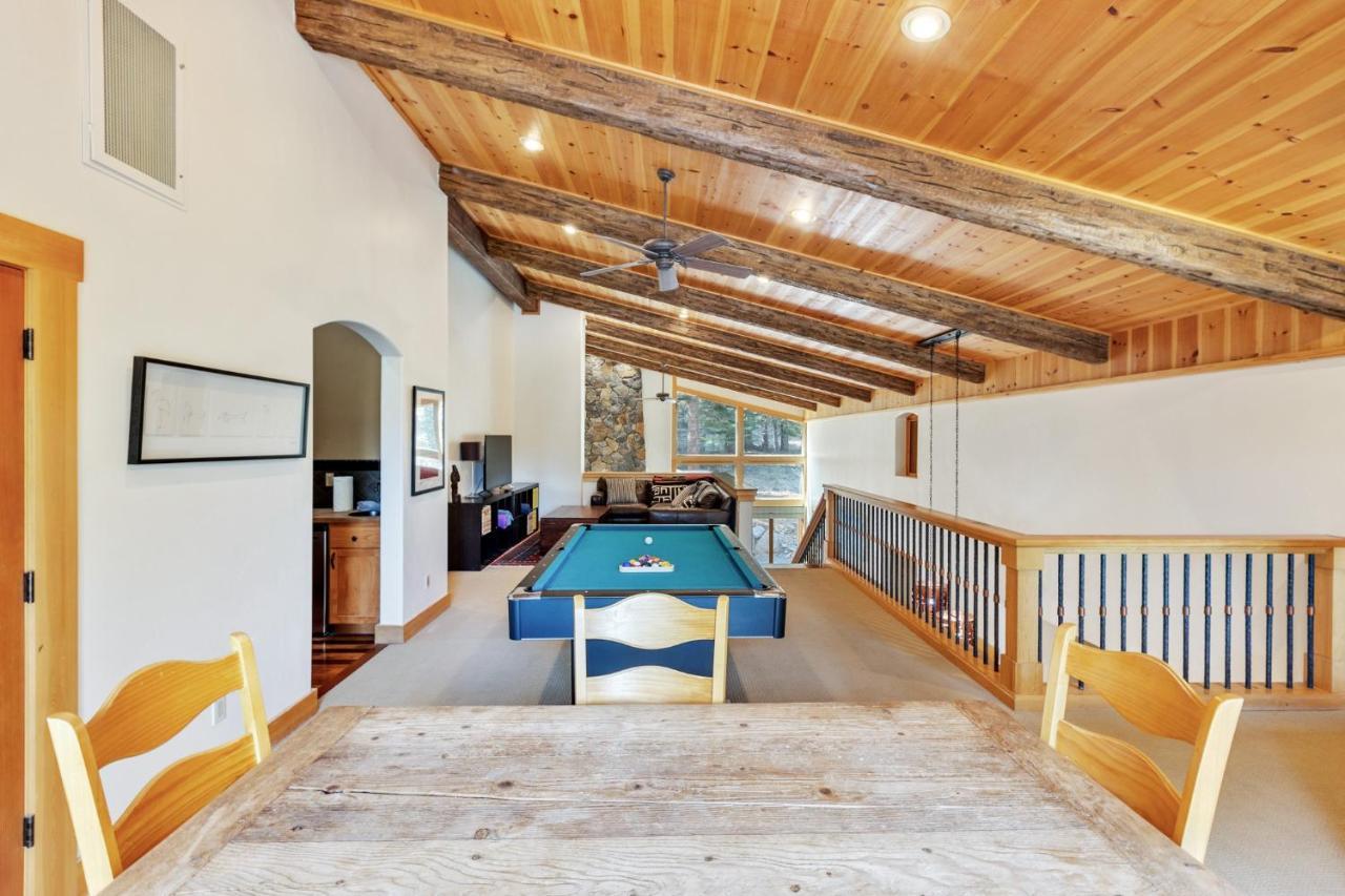 Bear Meadows Lodge - Hot Tub - Tahoe Donner Home Truckee Bagian luar foto