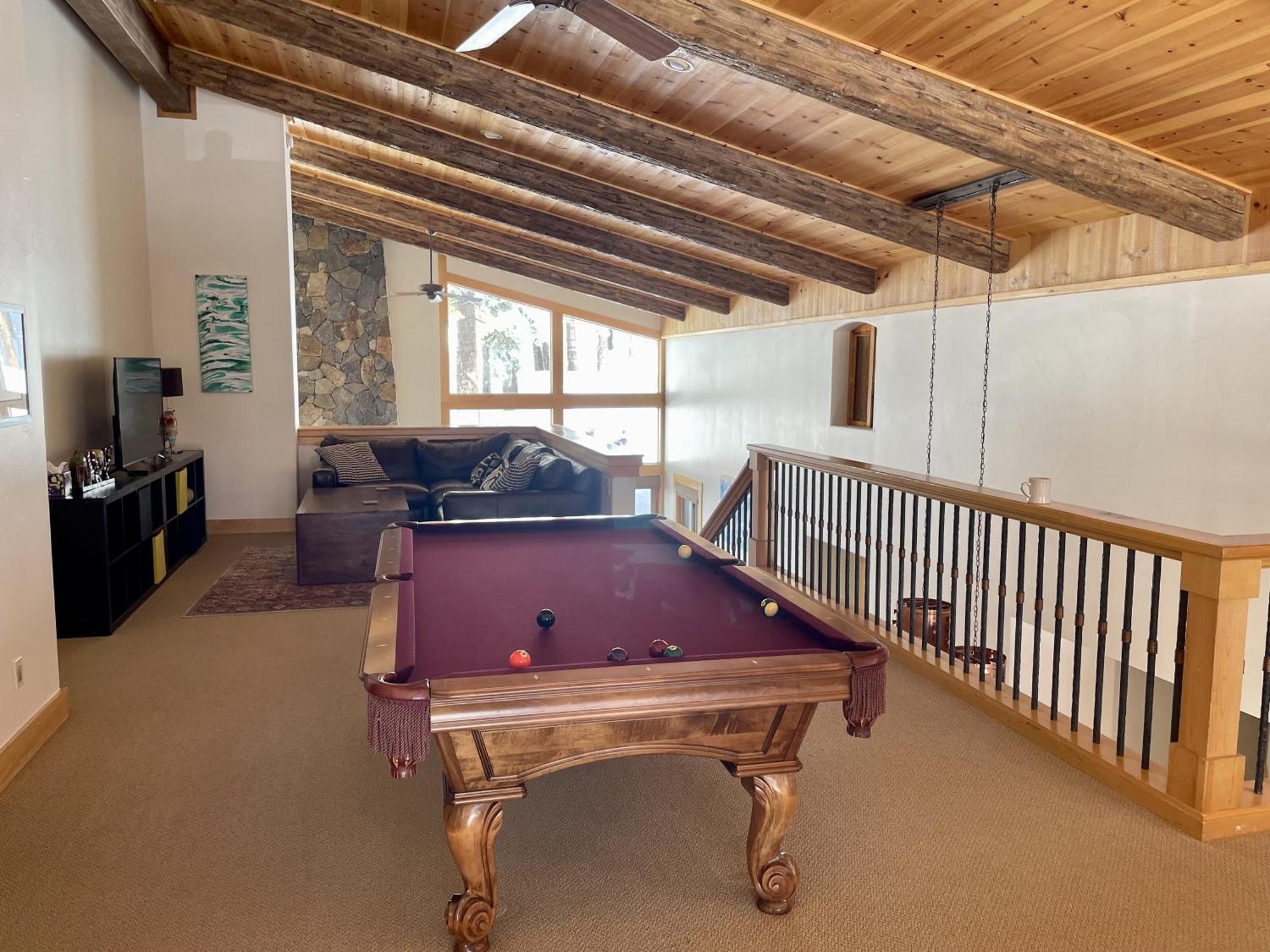 Bear Meadows Lodge - Hot Tub - Tahoe Donner Home Truckee Bagian luar foto