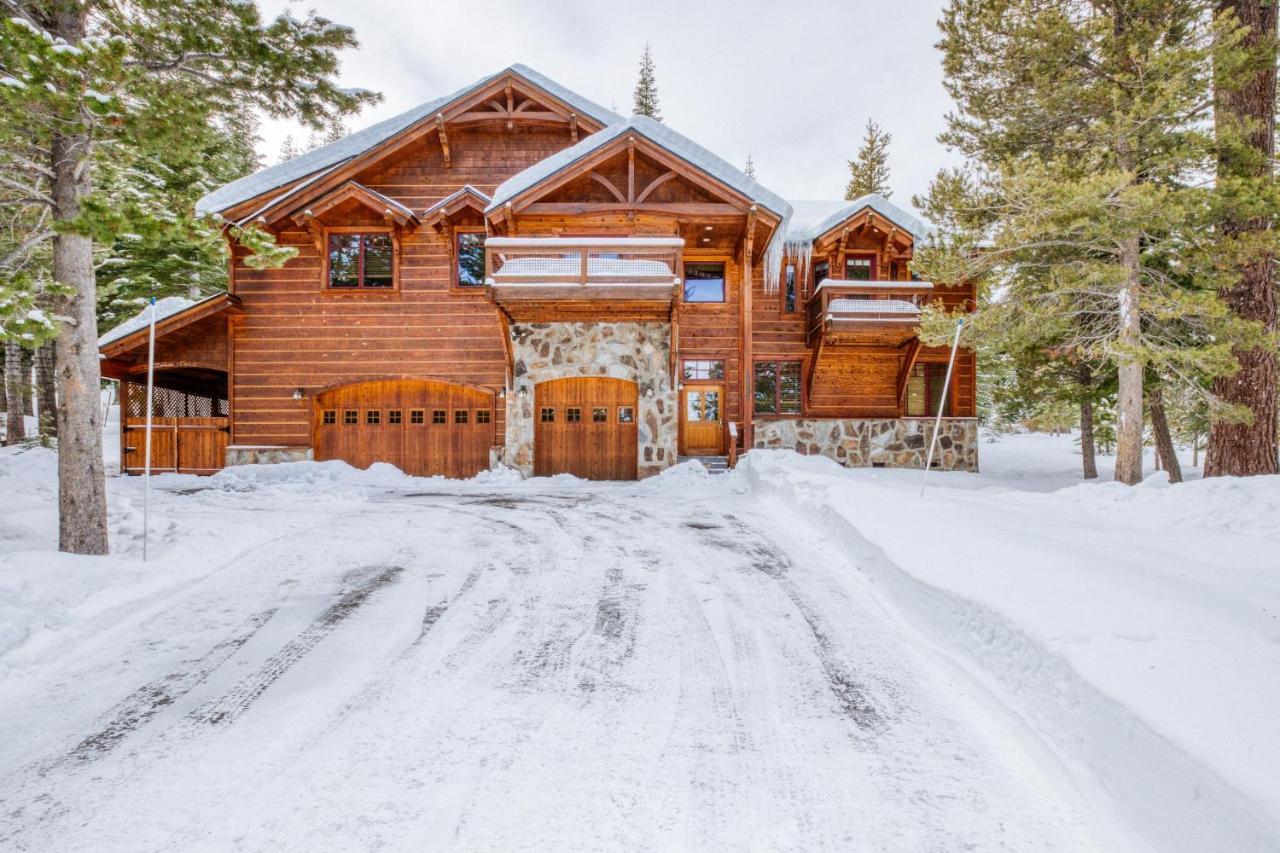 Bear Meadows Lodge - Hot Tub - Tahoe Donner Home Truckee Bagian luar foto
