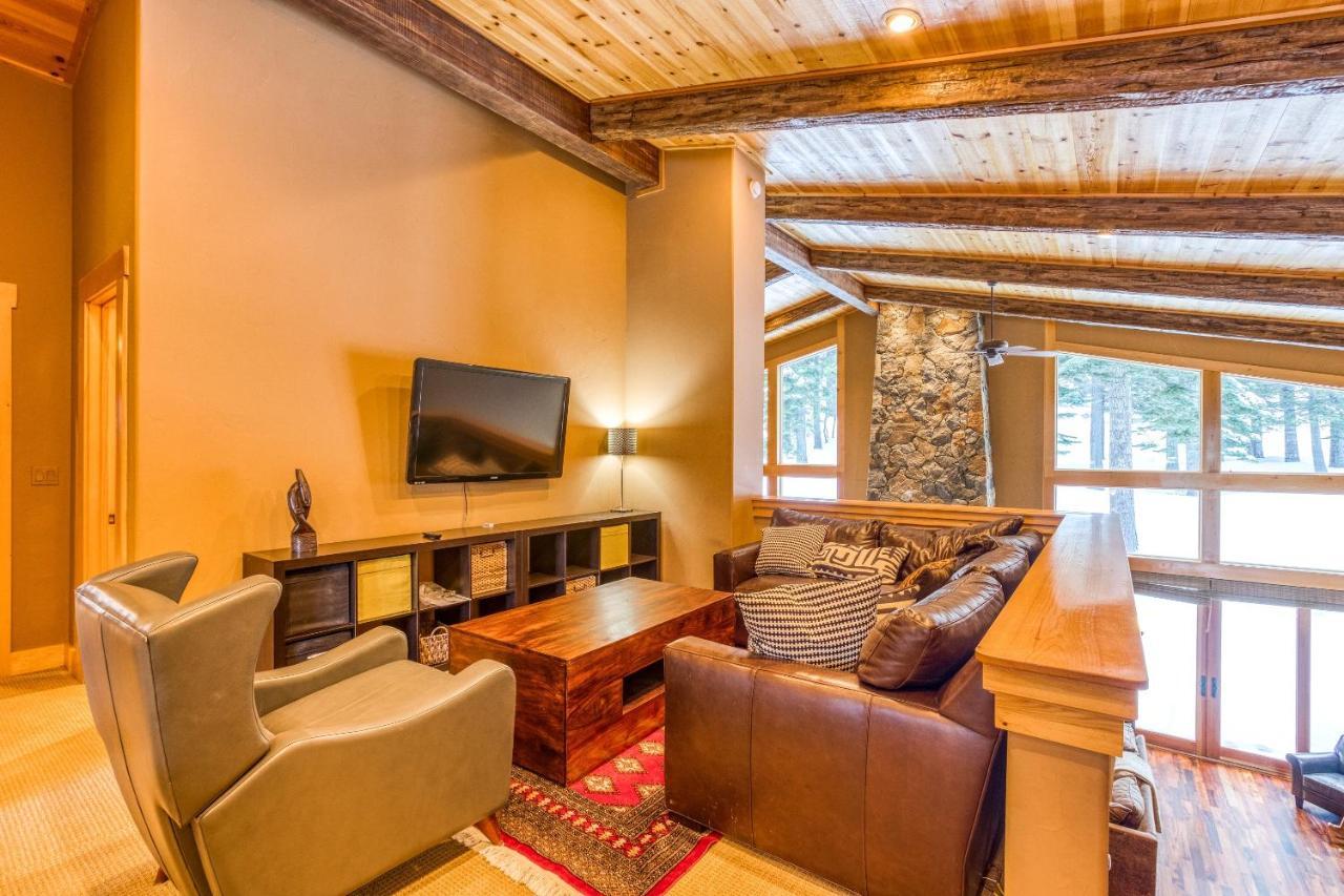 Bear Meadows Lodge - Hot Tub - Tahoe Donner Home Truckee Bagian luar foto