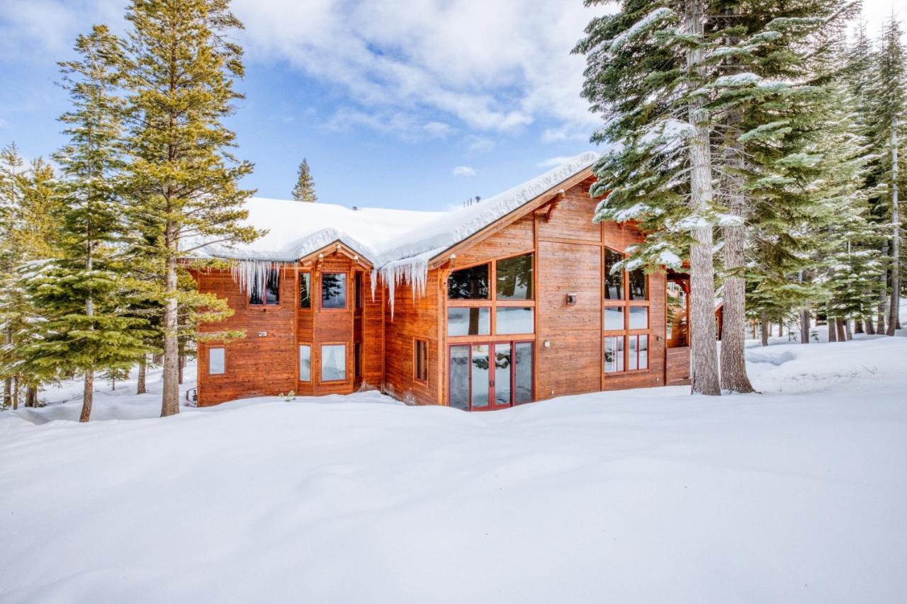 Bear Meadows Lodge - Hot Tub - Tahoe Donner Home Truckee Bagian luar foto