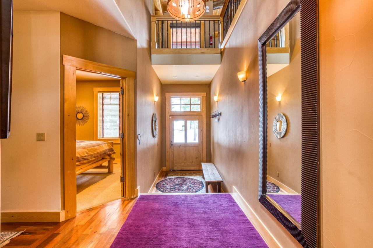 Bear Meadows Lodge - Hot Tub - Tahoe Donner Home Truckee Bagian luar foto