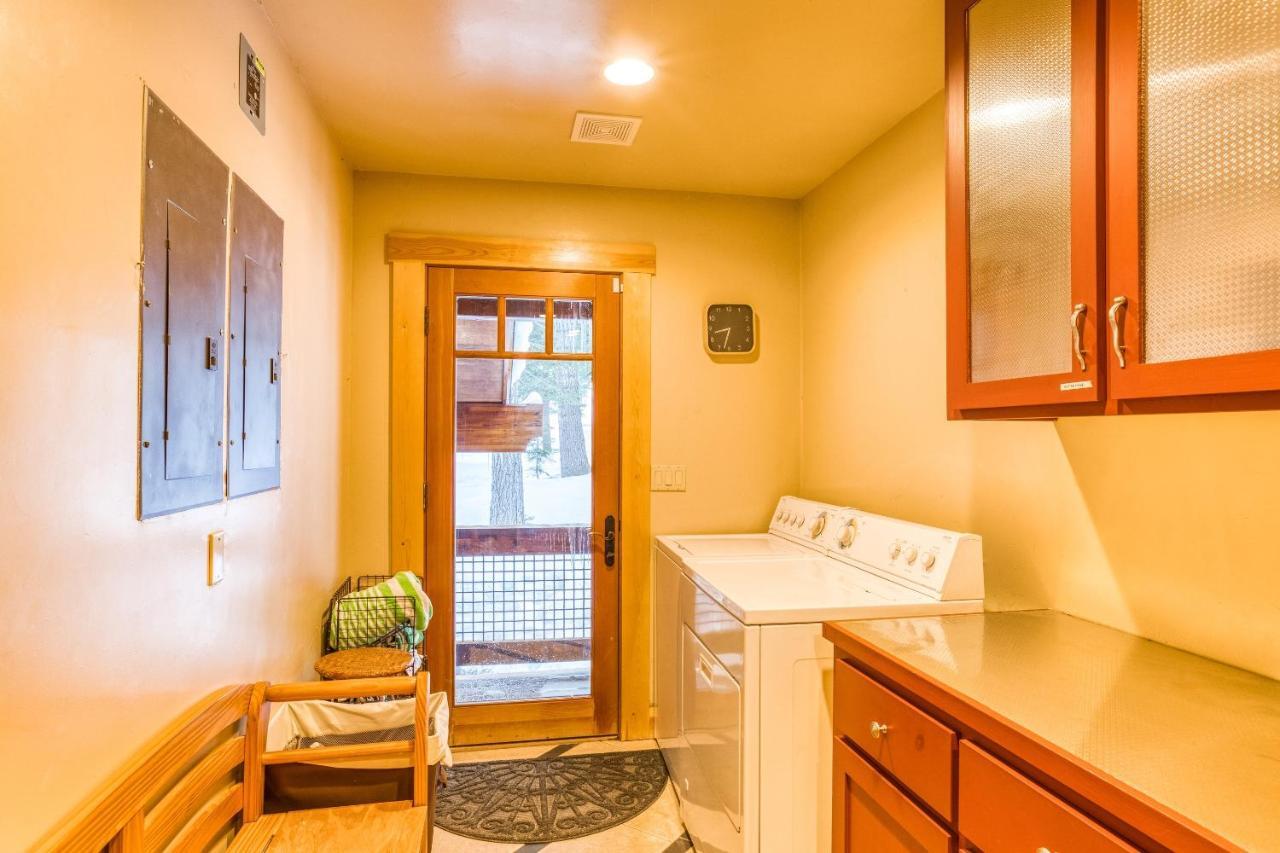Bear Meadows Lodge - Hot Tub - Tahoe Donner Home Truckee Bagian luar foto