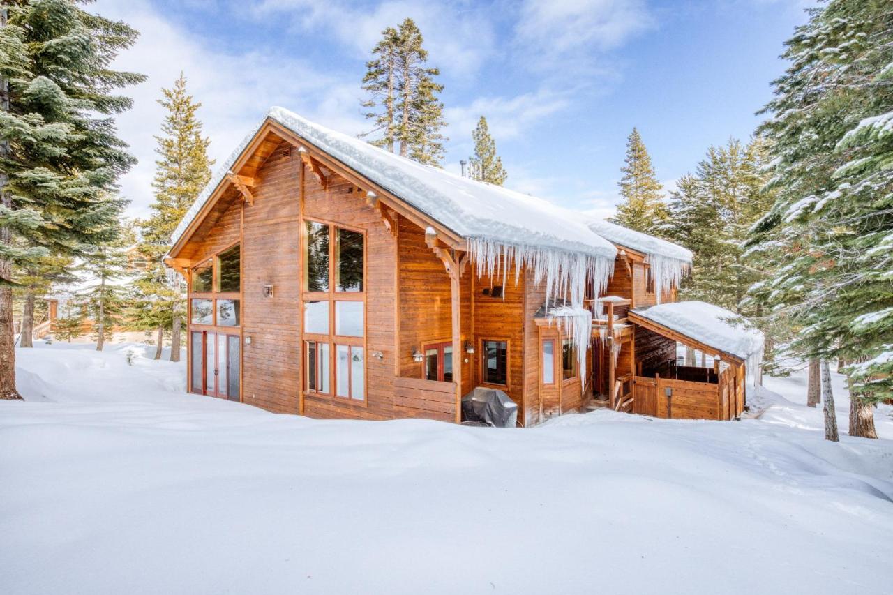 Bear Meadows Lodge - Hot Tub - Tahoe Donner Home Truckee Bagian luar foto