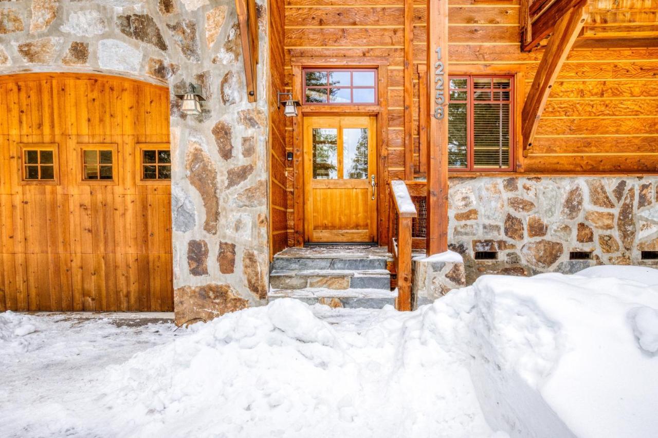 Bear Meadows Lodge - Hot Tub - Tahoe Donner Home Truckee Bagian luar foto