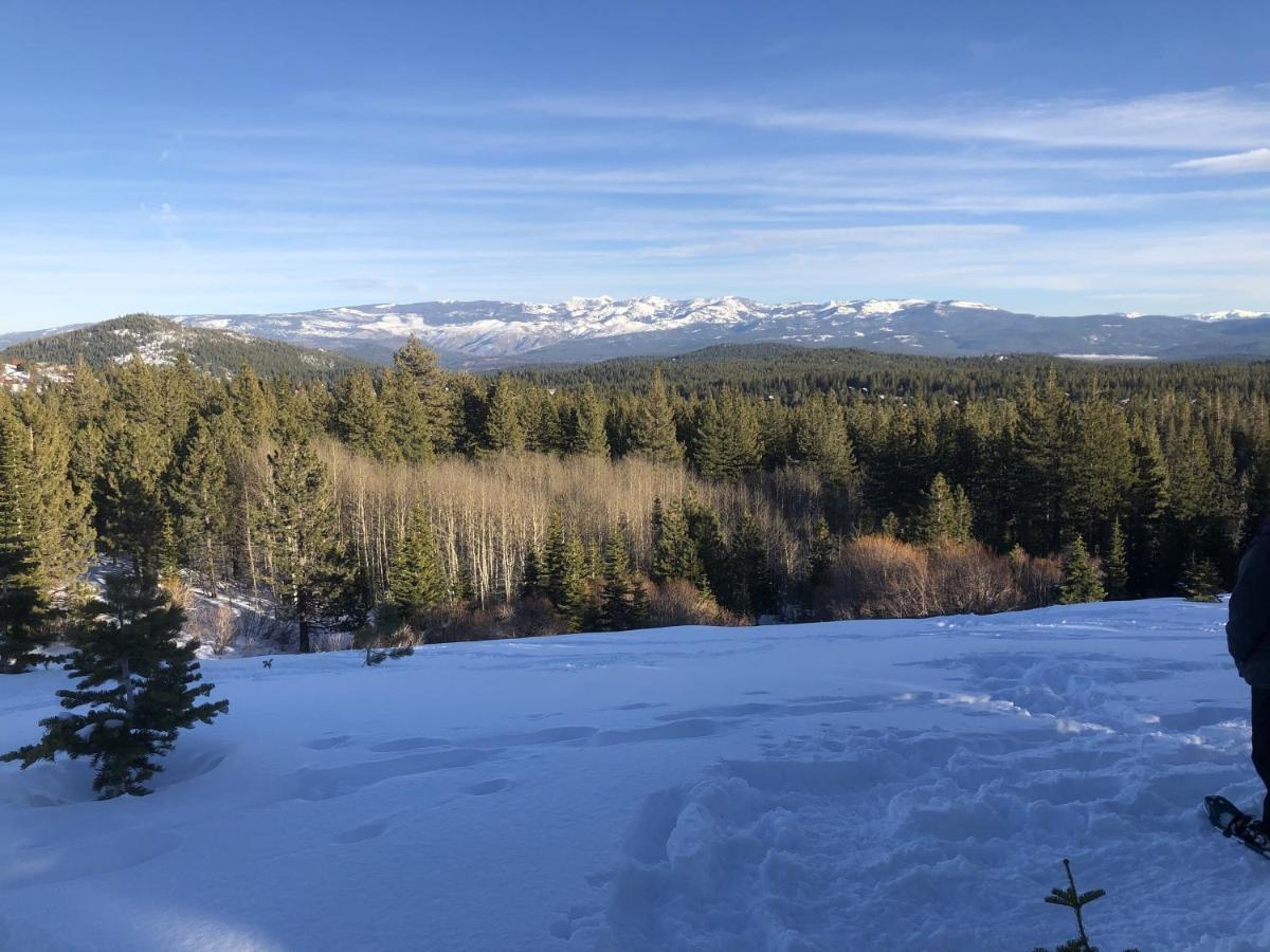 Bear Meadows Lodge - Hot Tub - Tahoe Donner Home Truckee Bagian luar foto