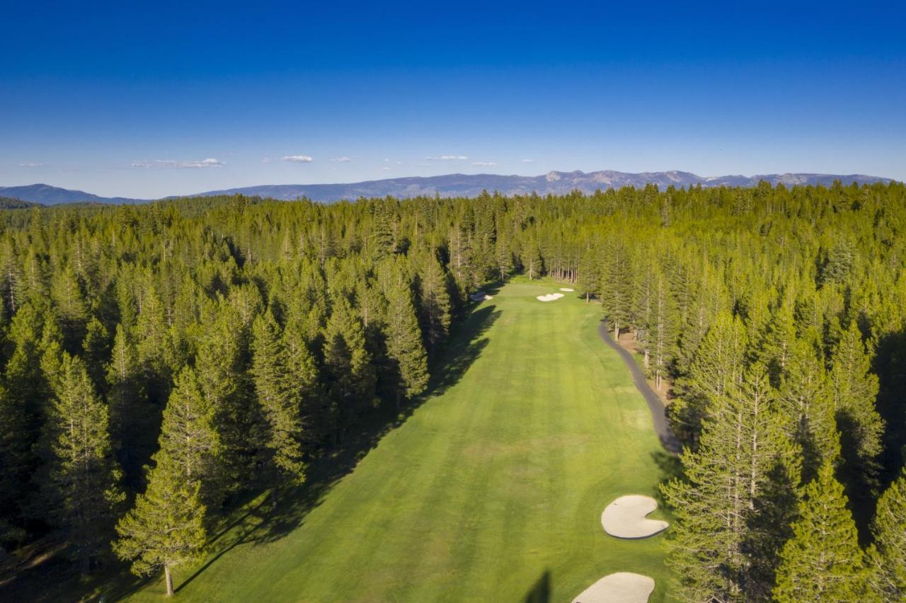 Bear Meadows Lodge - Hot Tub - Tahoe Donner Home Truckee Bagian luar foto