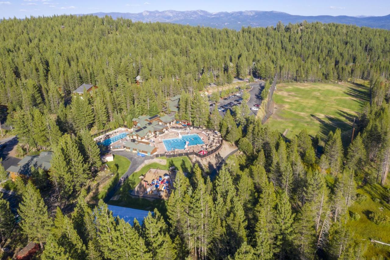 Bear Meadows Lodge - Hot Tub - Tahoe Donner Home Truckee Bagian luar foto