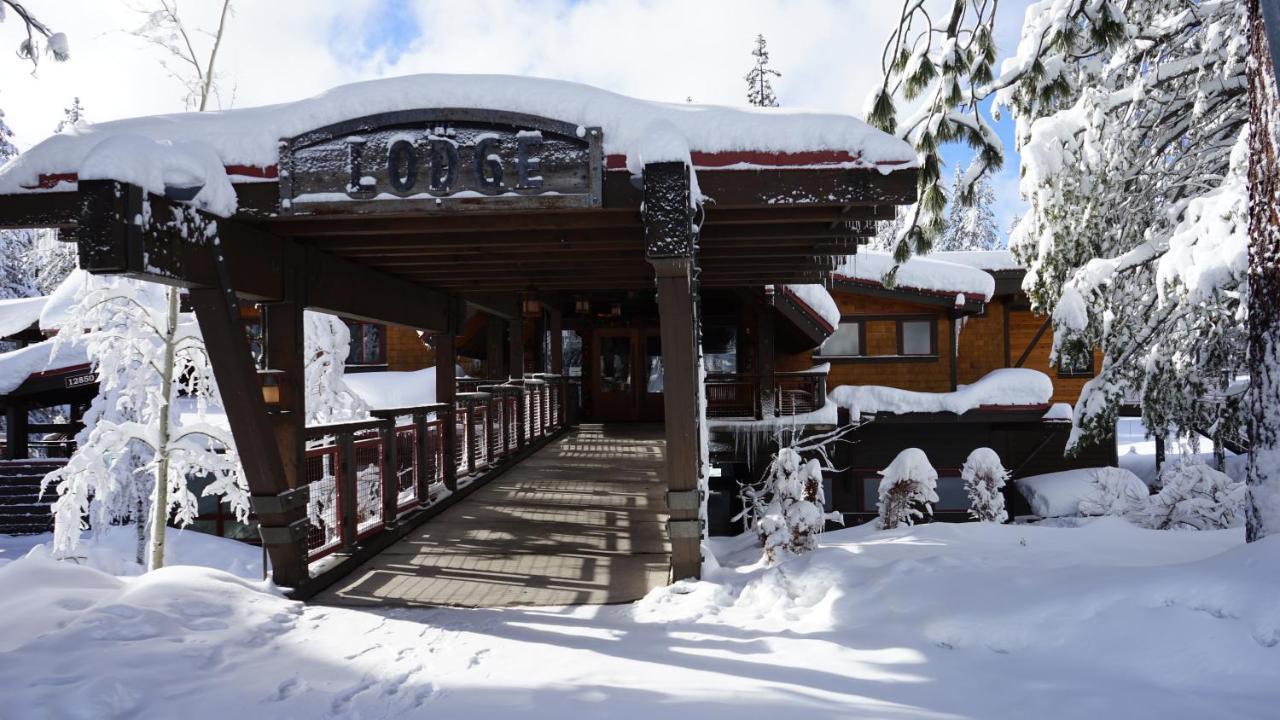 Bear Meadows Lodge - Hot Tub - Tahoe Donner Home Truckee Bagian luar foto